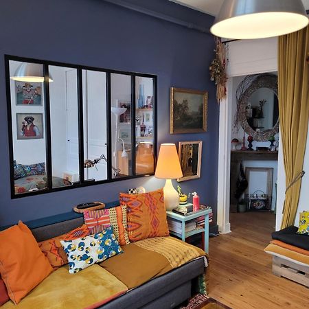 Appartement cosy et lumineux 1 à 3 personnes Caen Extérieur photo