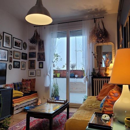 Appartement cosy et lumineux 1 à 3 personnes Caen Extérieur photo